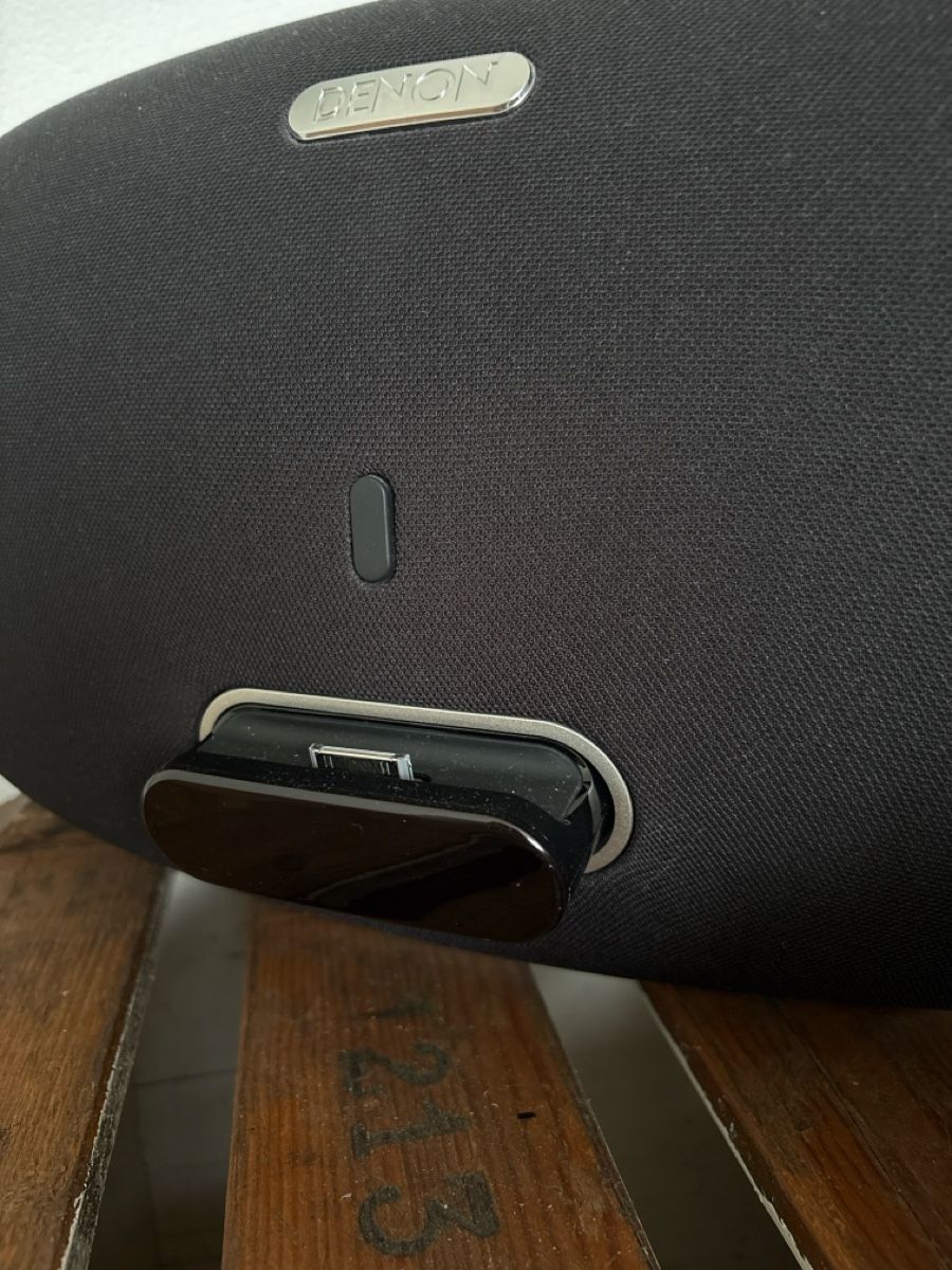 Denon Haut-parleurs: Denon Cocoon Lautsprecher – D'occasion à Zürich par ali_yl2p 1