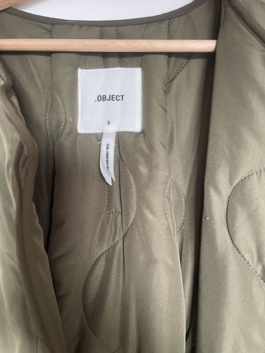 Cappotti: Mantel Steppjacke grün  – Usato da Zürich venduto da eva_7rvy 2