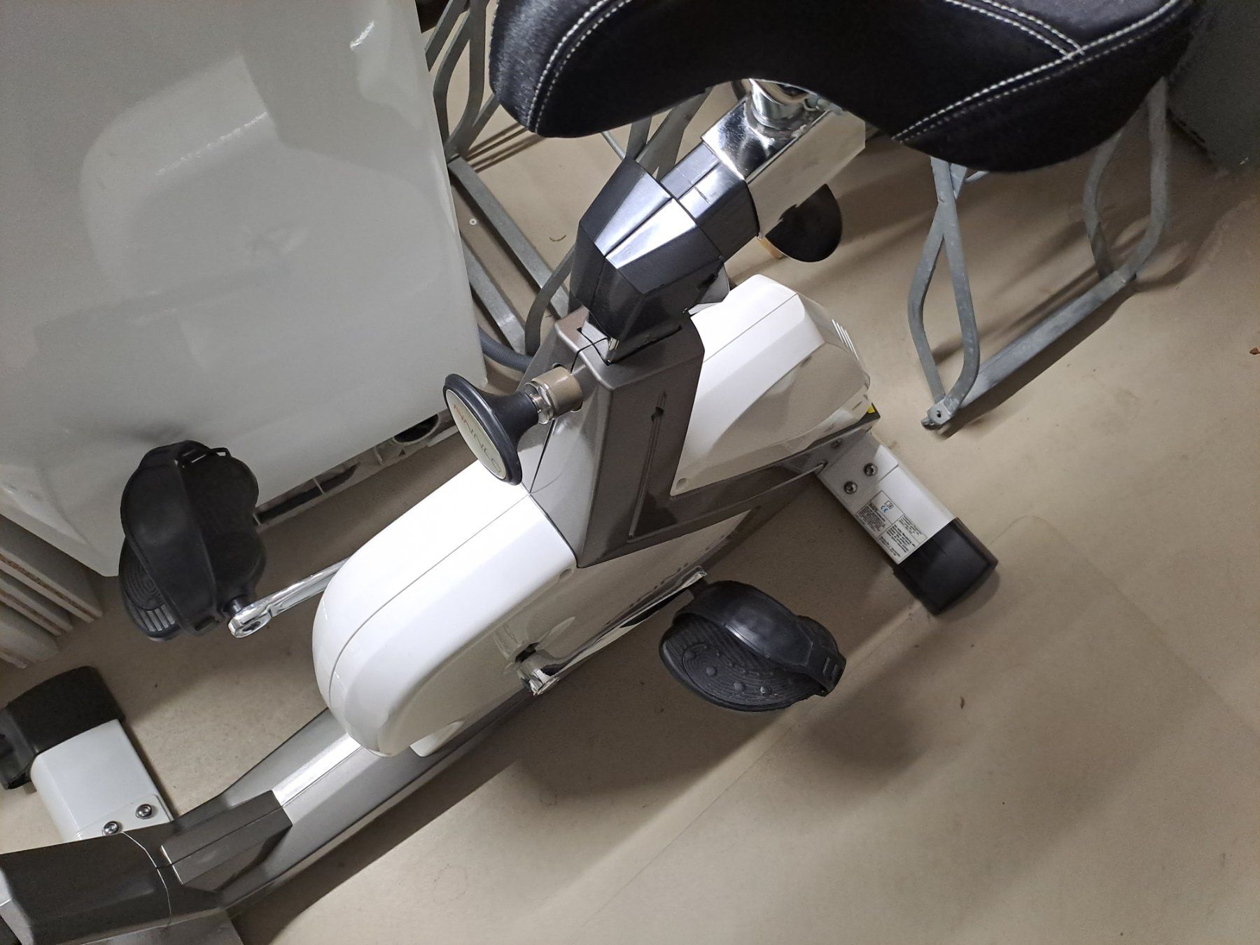 Finnlo Hometrainer: Ergometer Finnlo Varon – Usato da Oberengstringen venduto da ger_v5h5 1