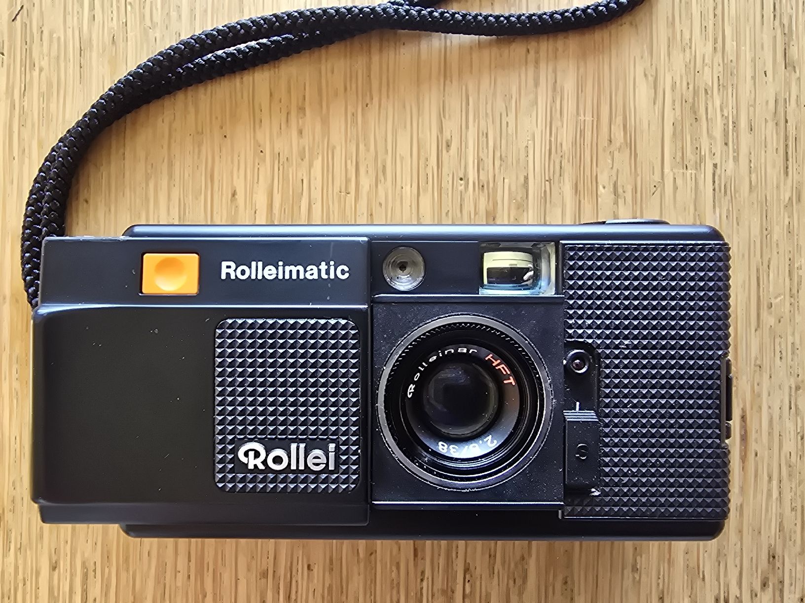 Rollei Appareil photo: Rolleimatic – D'occasion à Hedingen par mickway
