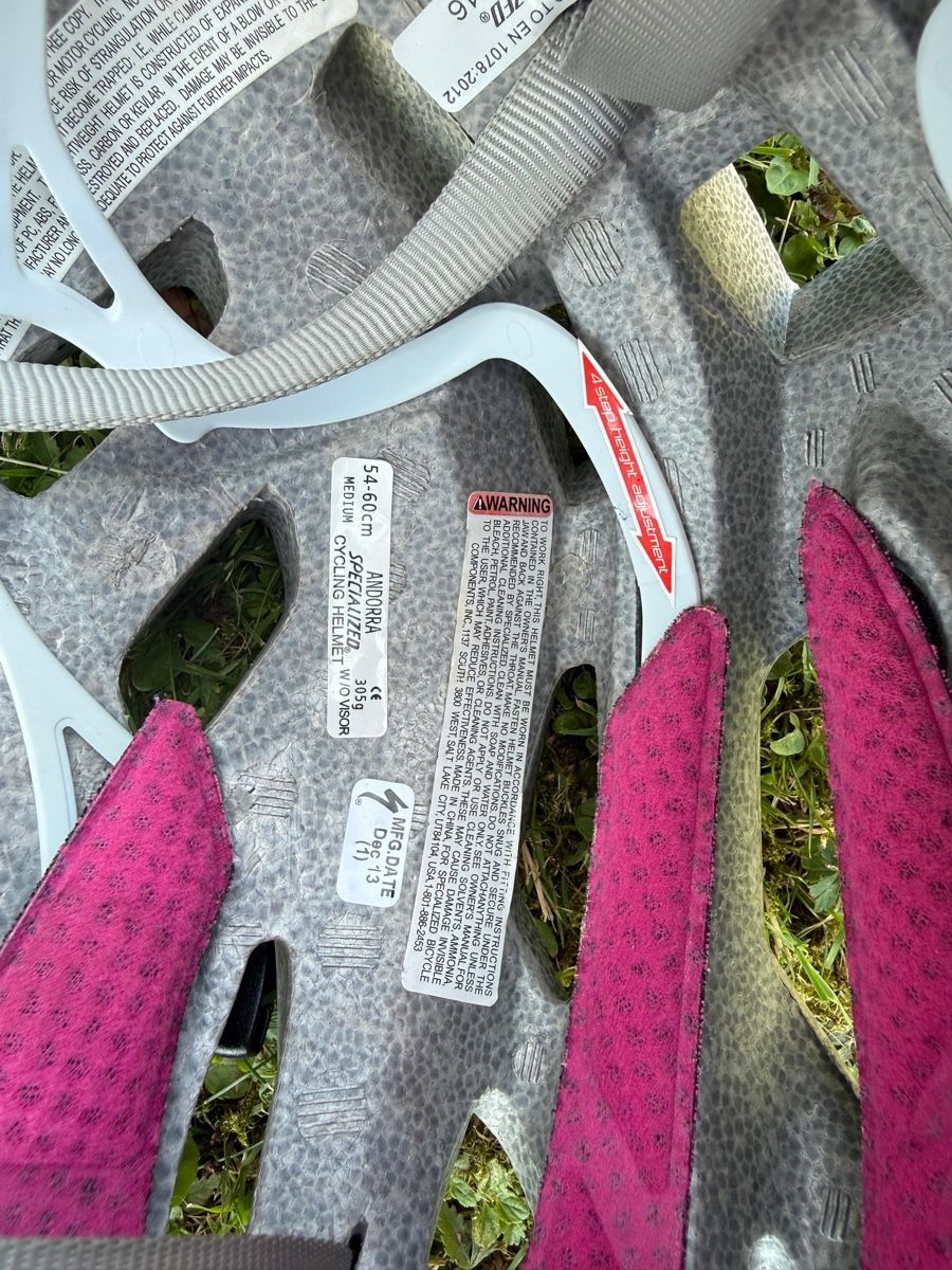 Specialized Helme: Velohelm Specialized Andorra M – Gebraucht aus Buchrain von Jasikistler 4