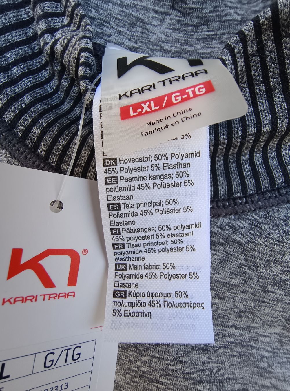 Autres dessous: Technical base layer Luftig Kari Traa L / XL pour running – Neuf avec emballage d'origine à Genève par Brachiopode 4
