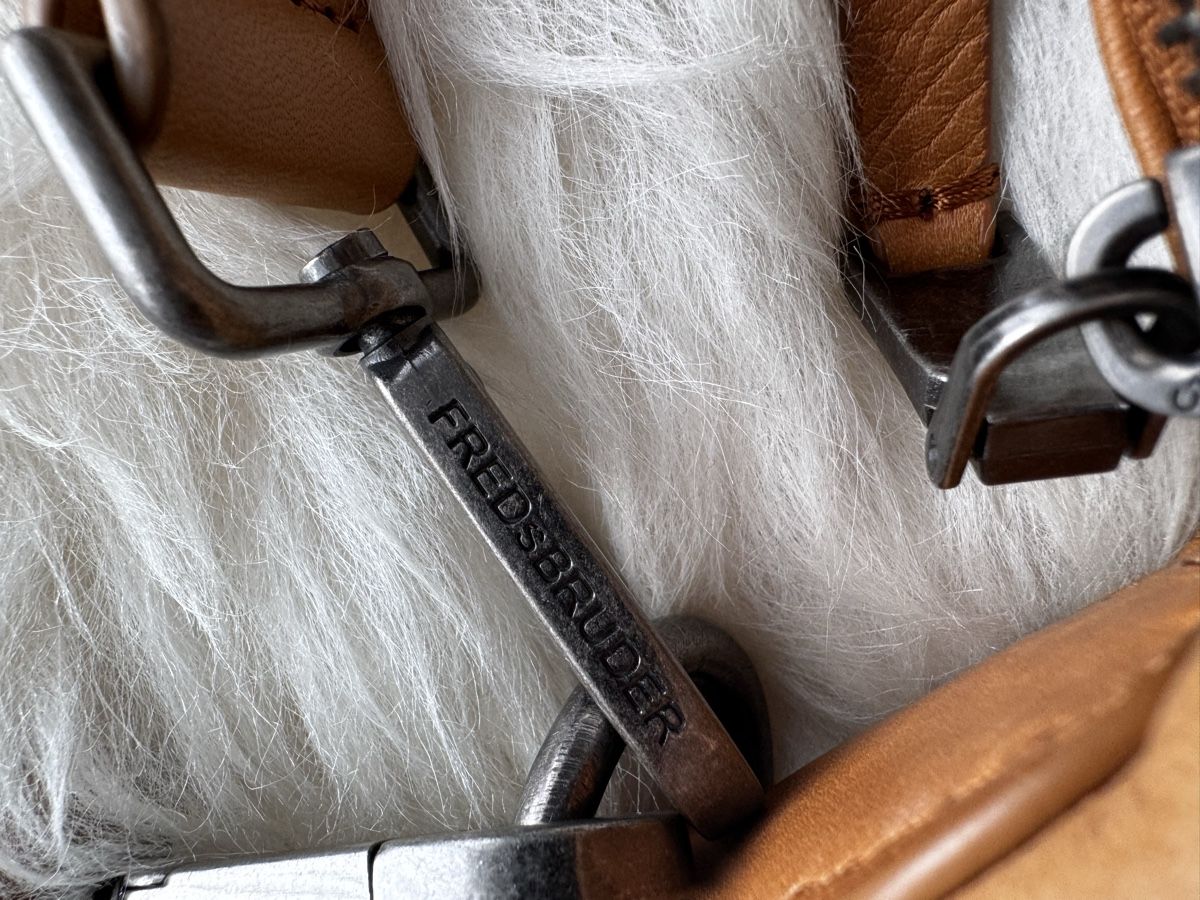 FredsBruder Borse da donna: Freds Bruder Ledertasche – Usato da Kehrsatz venduto da Adrenalina1 6