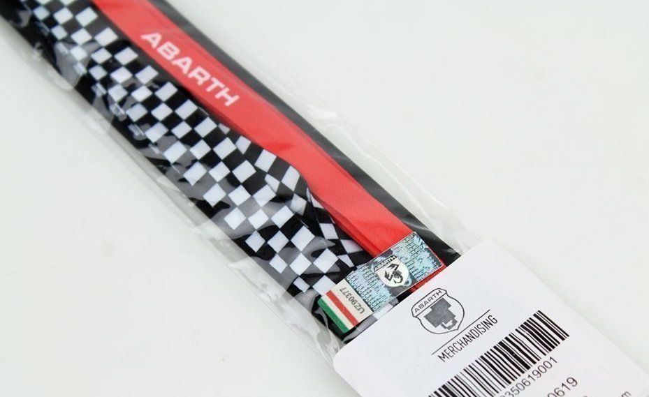 Scarpe da uomo: Abarth Schnürsenkel Schuhbänder Jubiläum – Nuovo (secondo la descrizione) da Goldach venduto da SSRConzept 1