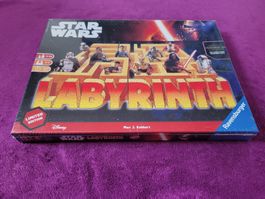 Ravensburger – Star Wars Labyrinth (Limited Edition) - NEU !