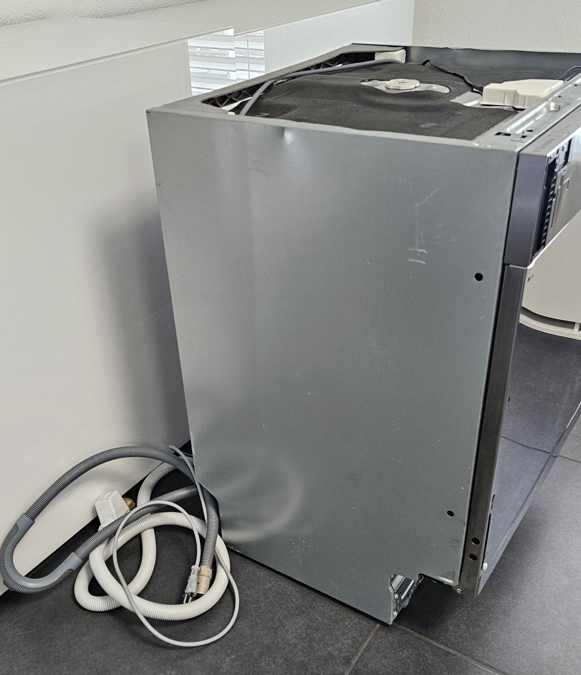 Electrolux Lavastoviglie: Electrolux Geschirrspüler Luxe Euronorm – Usato da Rothrist venduto da PhilipsAurea 7