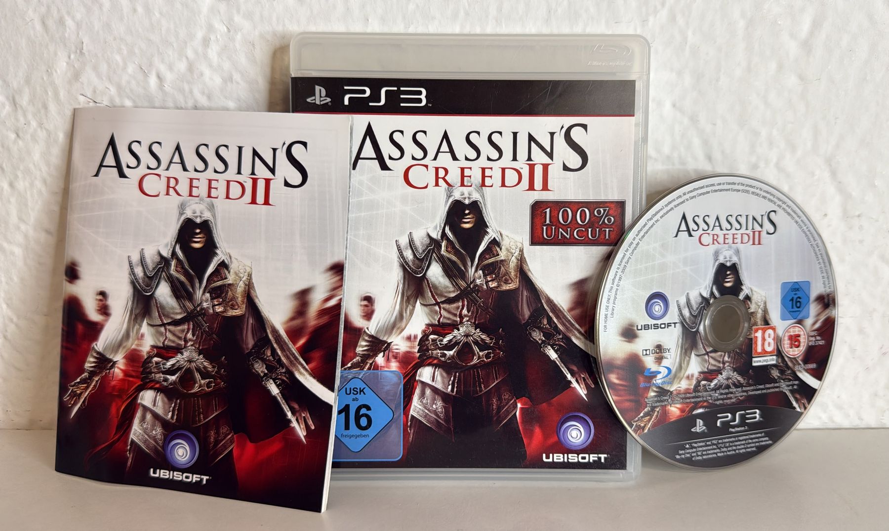 Giochi: Assassin's Creed II PS3 Spiel  – Usato da Ehrendingen venduto da lax21