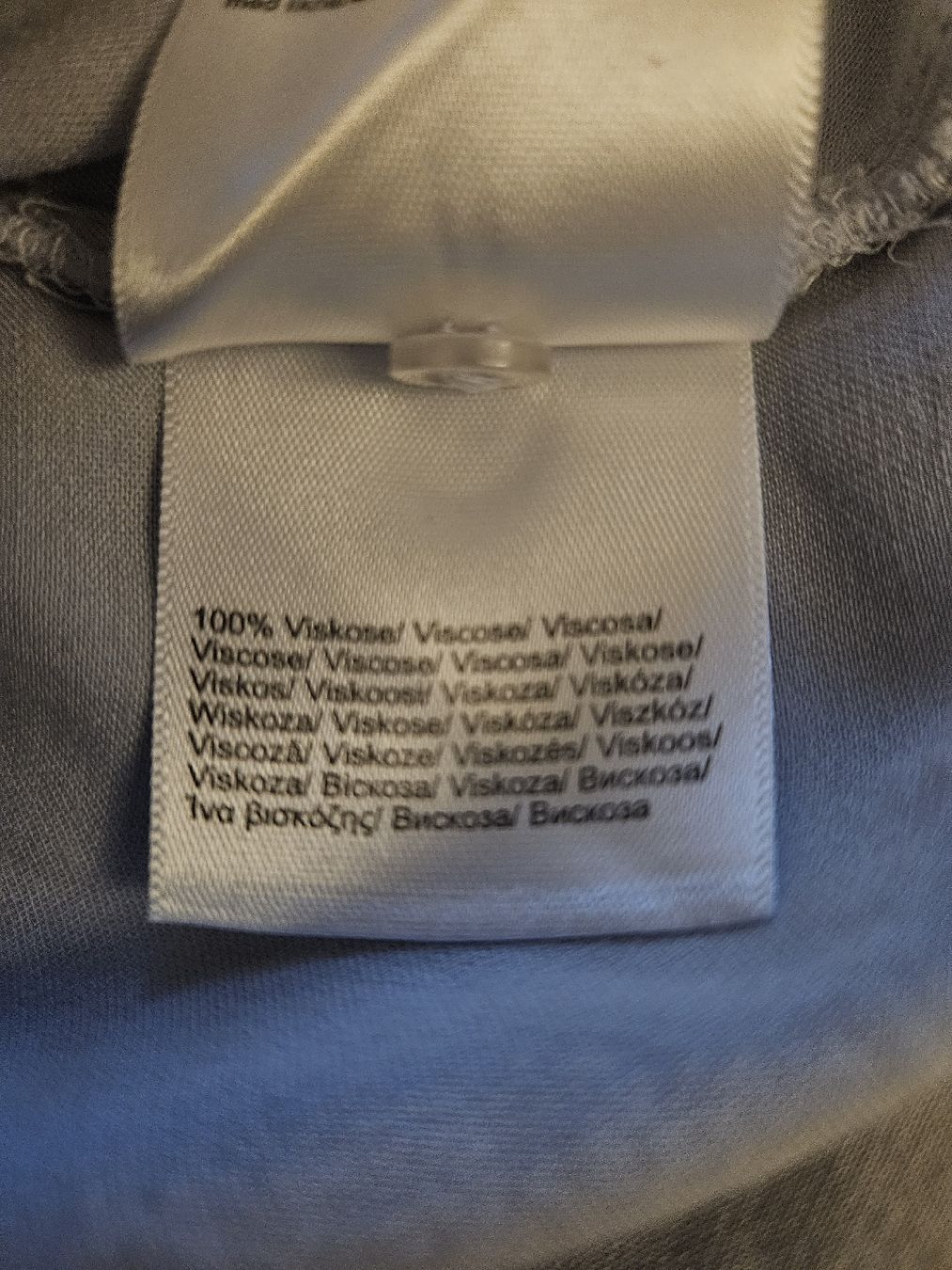 S.Oliver Blusen: Leichte s.Oliver Bluse, Grösse 38 hell blau – Neu (gemäss Beschreibung) aus Anwil von tamoos 6