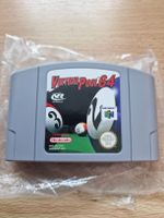 Virtual Pool 64 Nintendo 64 Spielmodul Sehr guter Zustand