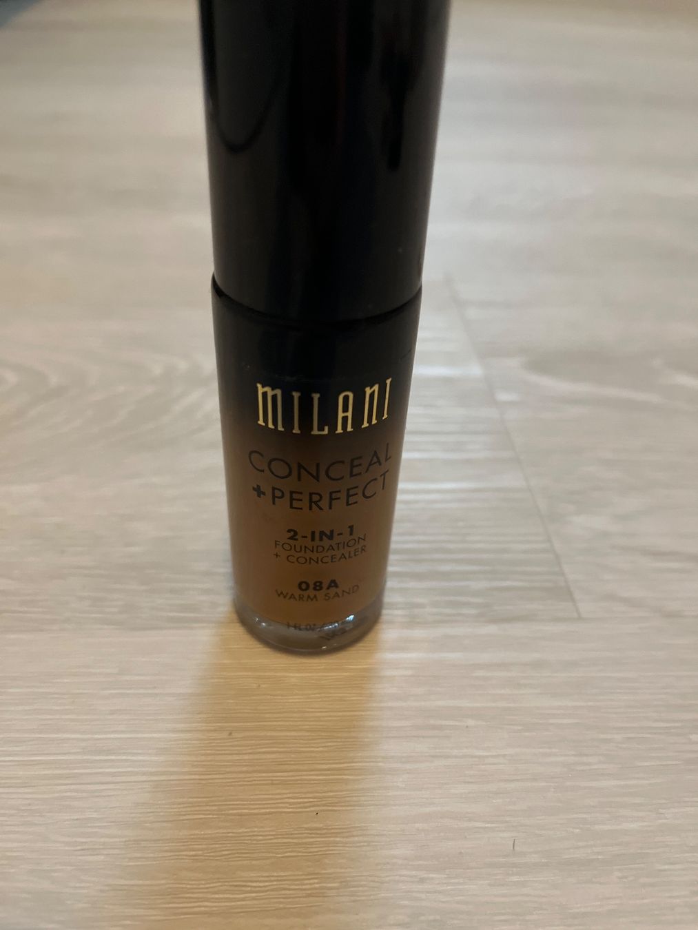 Make-up: Milani Conceal+Perfect 2-IN-1 Foundation&Concealer 30ml – Usato da Derendingen venduto da CaMiPa5 1