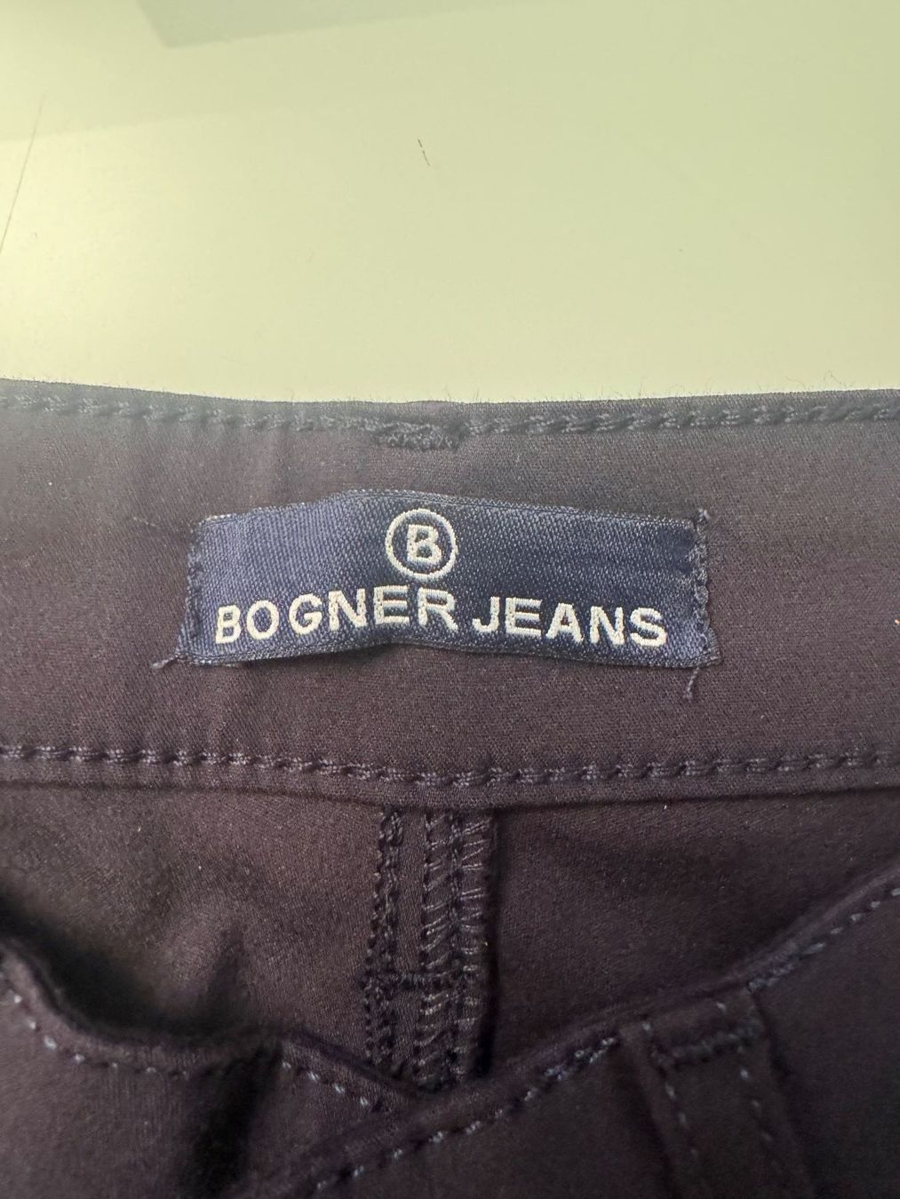 Bogner Pantaloni: BOGNER HOSE Dunkelblau – Nuovo (secondo la descrizione) da Adliswil venduto da Jessik0 3