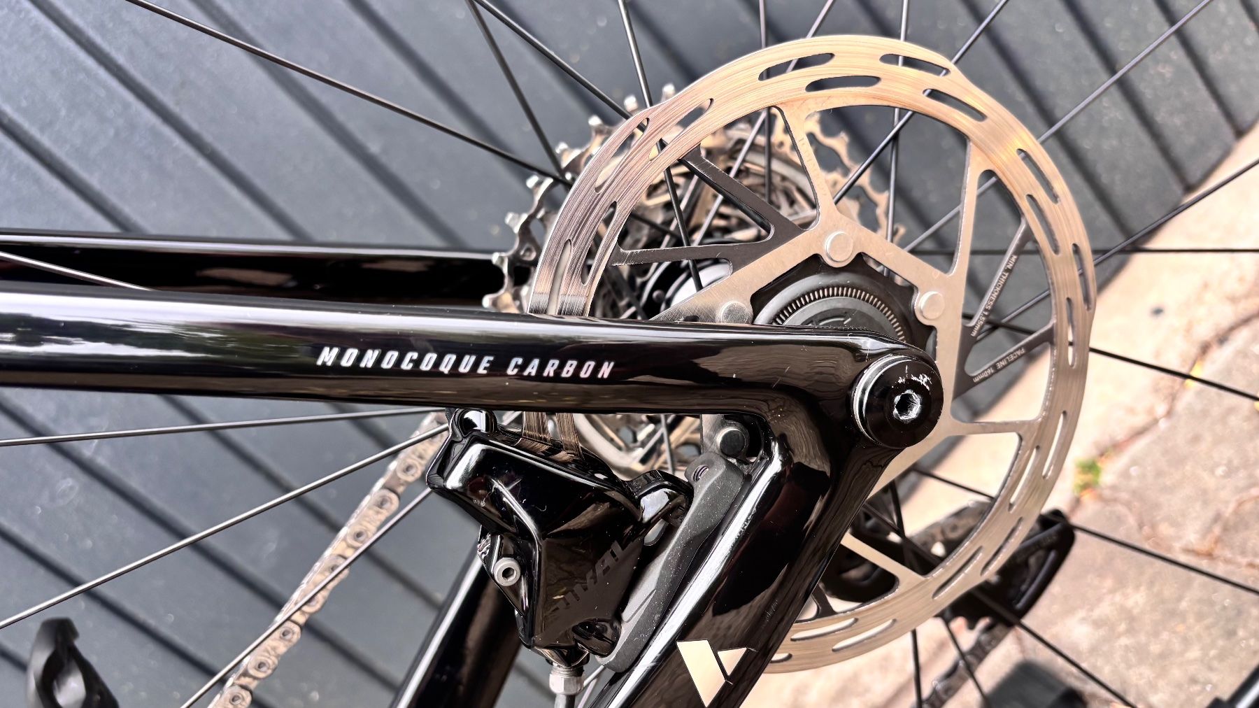 Bulls Biciclette: BULLS Alpine Hawk Team di2 – Usato da Wittinsburg venduto da jonibaboni 6