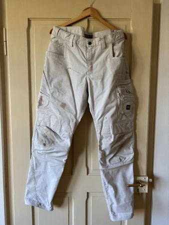 Engelbert Strauss Malerhose Gr. 54