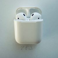 Original Apple AirPods 2 Gen. Wireless Kopfhörer & Case