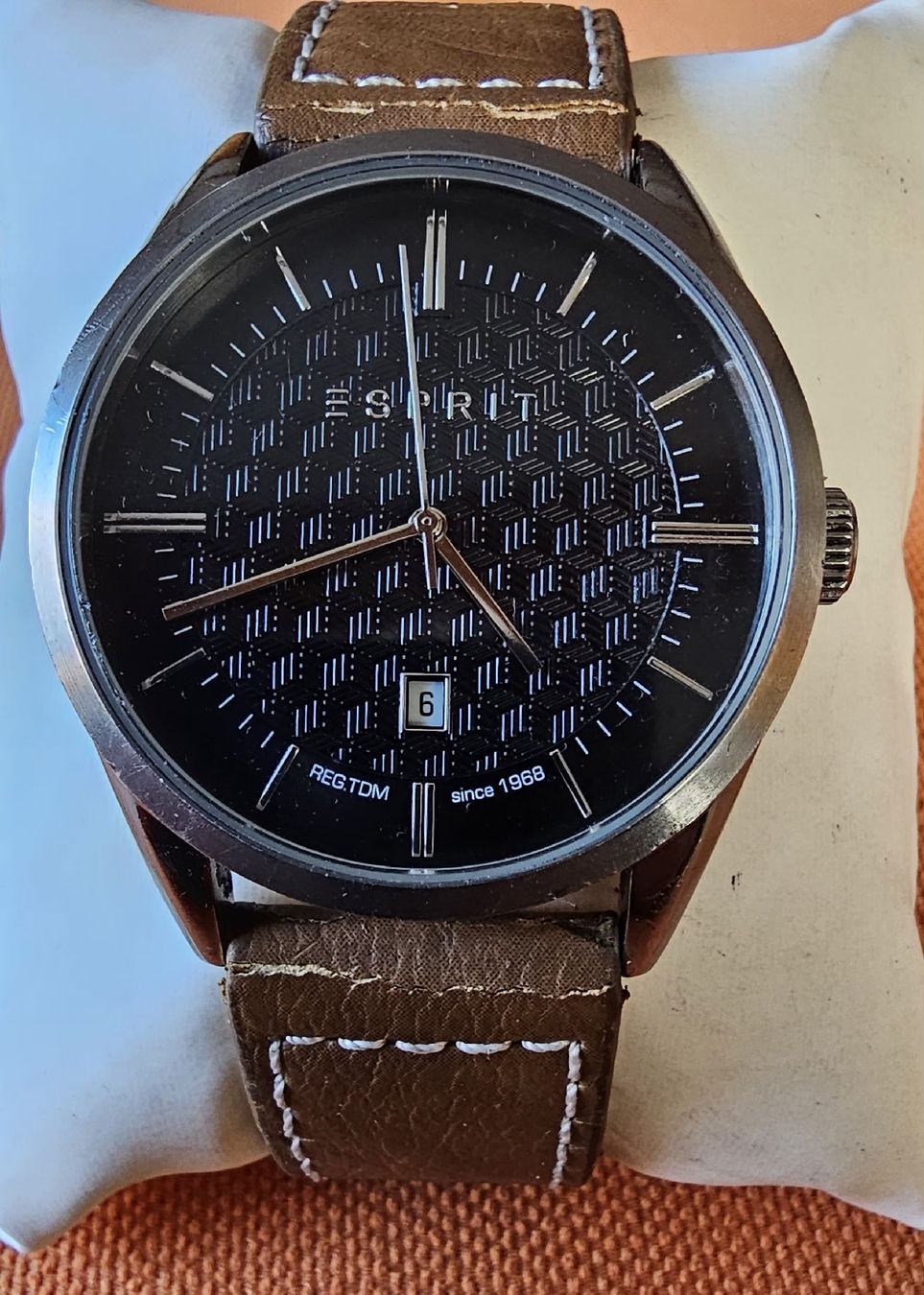 Esprit Uhren: ESPRIT Herrenuhr 41mm – Gebraucht aus Speicher von Lemore 1