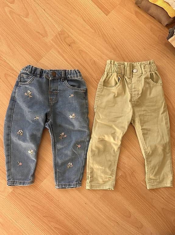 Lotti & Set di vestiti: Div. Kleider in 74/80/86 – Usato da Zürich venduto da Brownie49