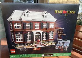 LEGO Ideas 21330 Home Alone– unbespielt & 100% komplett