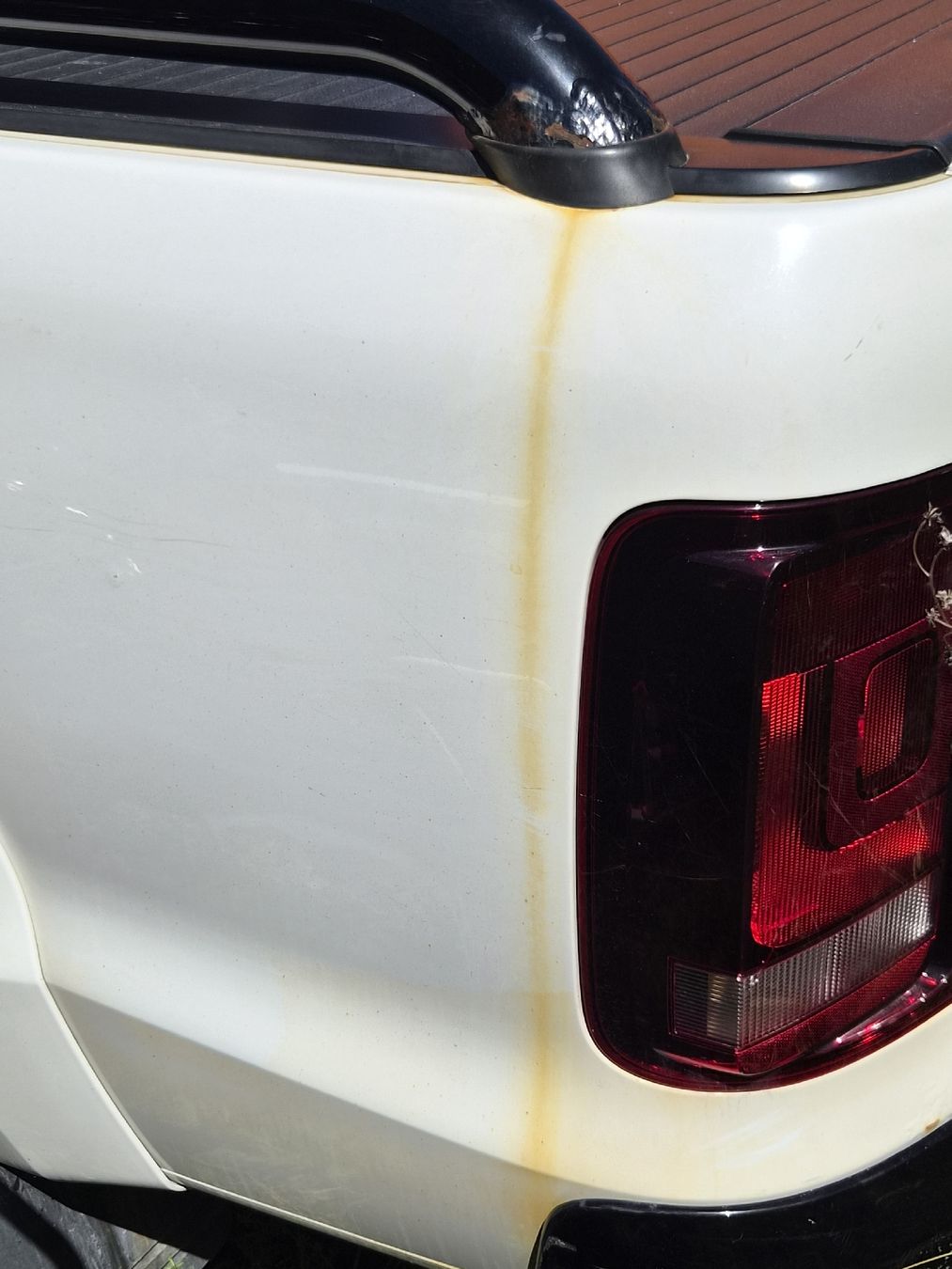 VW Autos: VW Amarok  – Defekt aus Valendas von mar_c92b 4