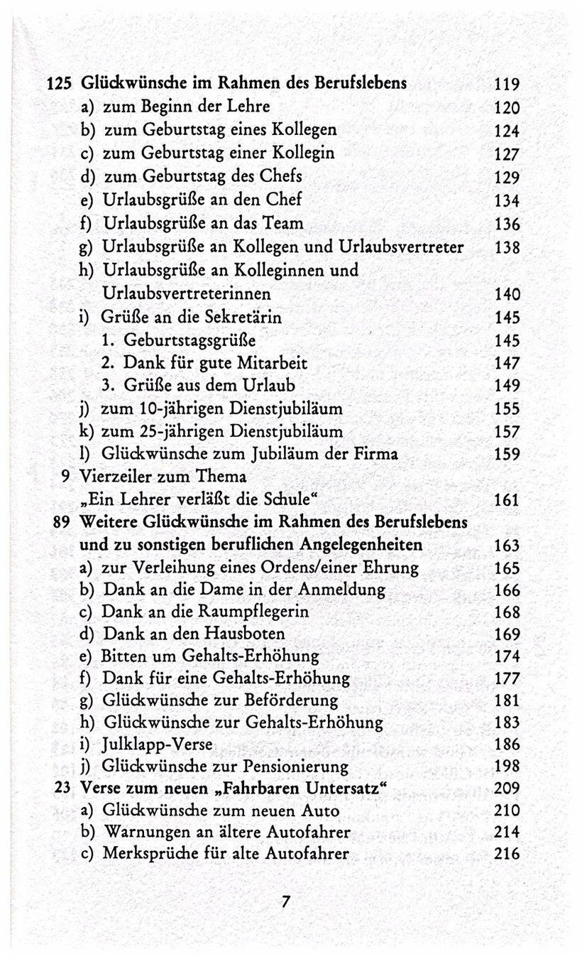Libri: Morgenroth Friederich, Sag es mit Versen – Nuovo (secondo la descrizione) da Sarnen venduto da Livres 5