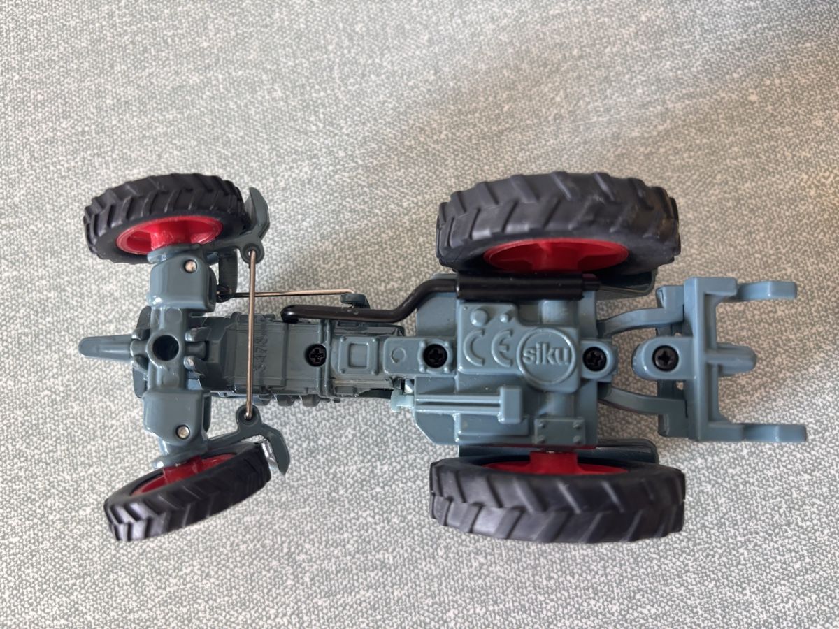 Spielzeuge: Spielzeug Traktor – Gebraucht aus Zürich von gucks 3
