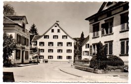 BÄRETSWIL Dorfpartie mit Hotel Bären