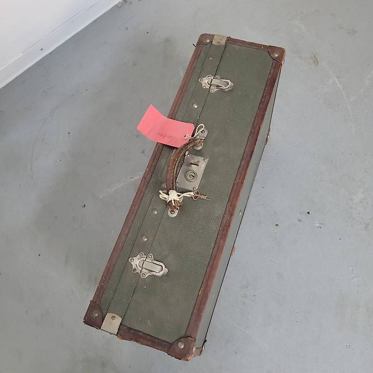 Valigie: Antiker Koffer – Usato da Dinhard venduto da evo_5kr2 2
