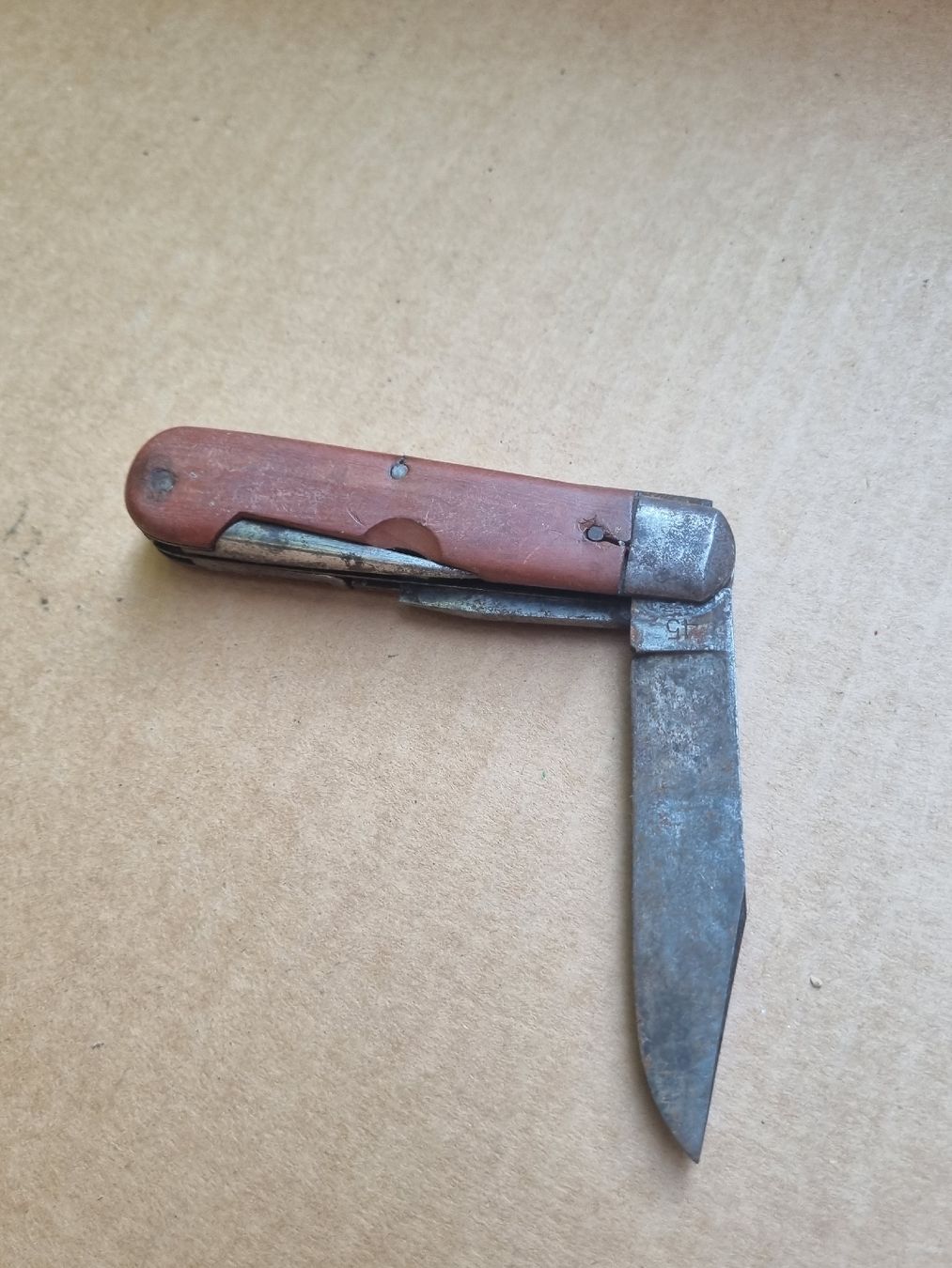 Taschenmesser: Elsener 45 – Gebraucht aus Schaffhausen von Leveron13 2