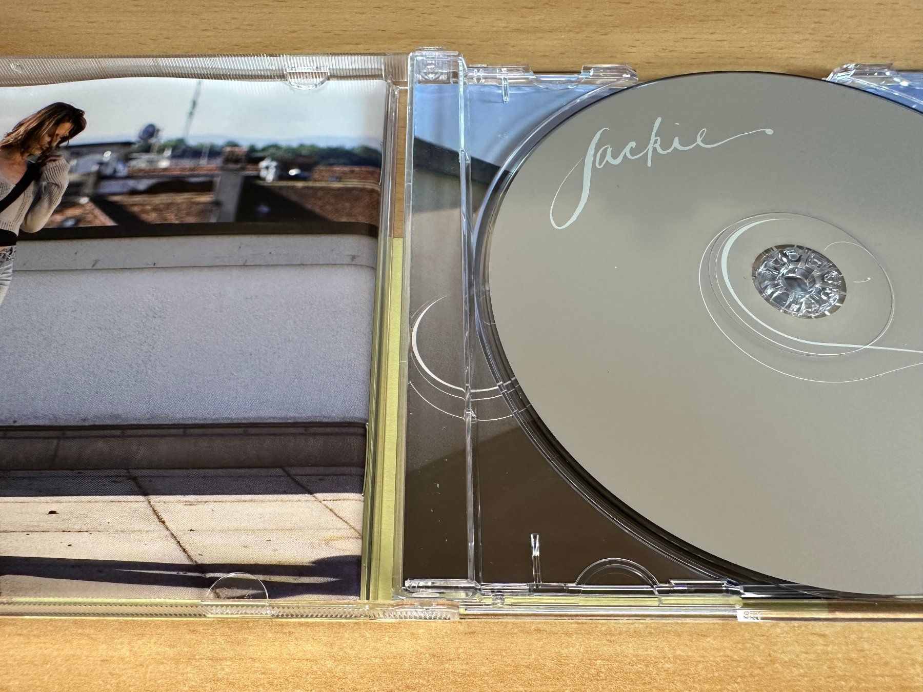 CD: Jackie Leuenberger - Südhang – Usato da Rikon im Tösstal venduto da Alpenmutz 2