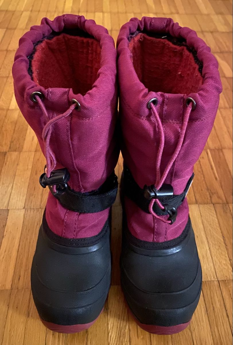 Scarpe per ragazze: Warmer Kamik Winterstiefel - Grösse 36 – Usato da Urdorf venduto da Bets4