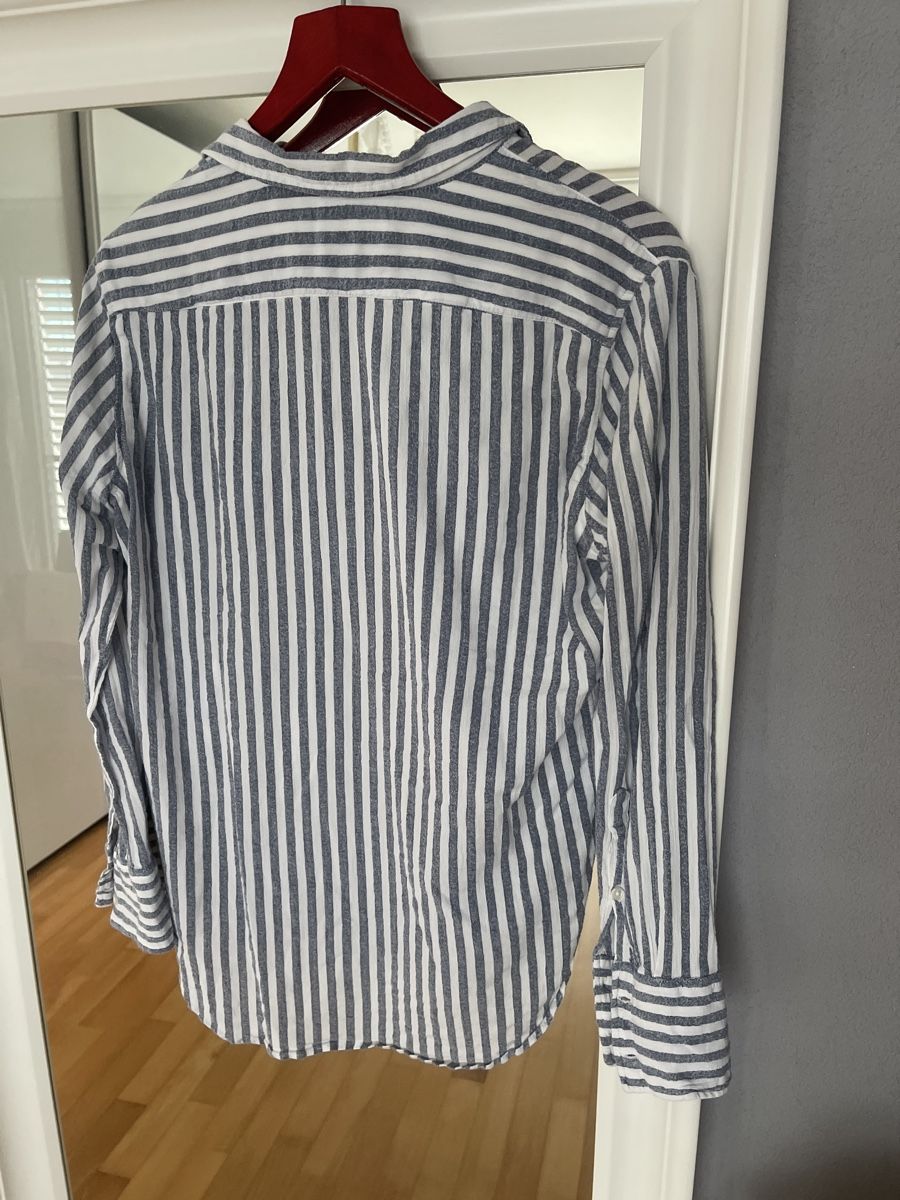 H&M Camicette: L.O.G.G. Hemd aus Baumwolle Gr. 40 – Usato da Adliswil venduto da JadrankaR 1