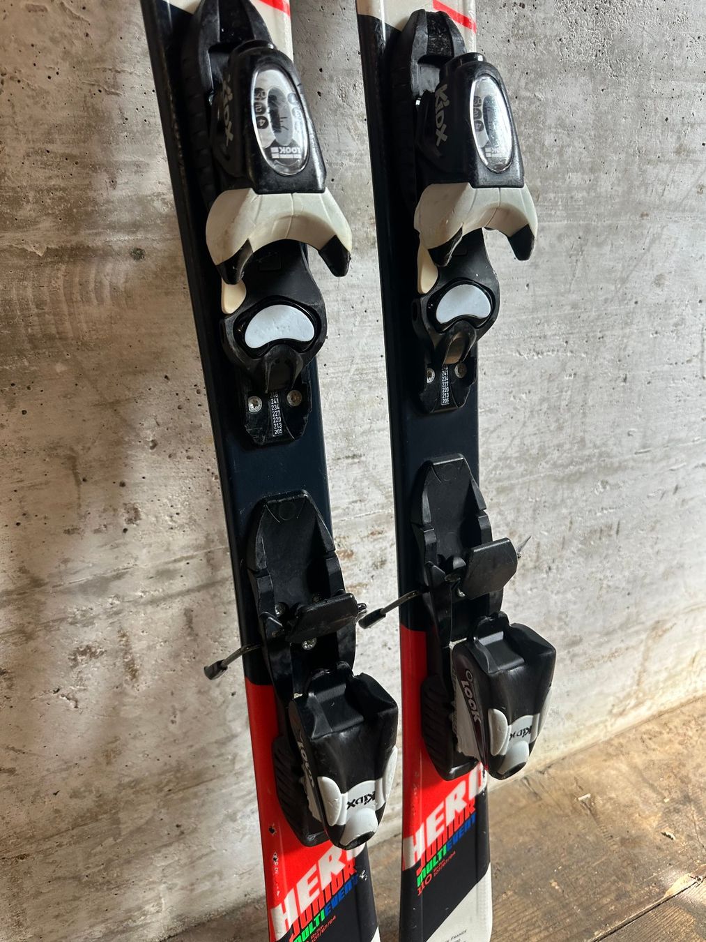 Rossignol Sci: Rossignol Kinderski 110CM – Usato da Emmenbrücke venduto da karkarkar 2