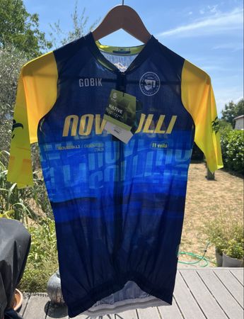 Maillot de cycliste 