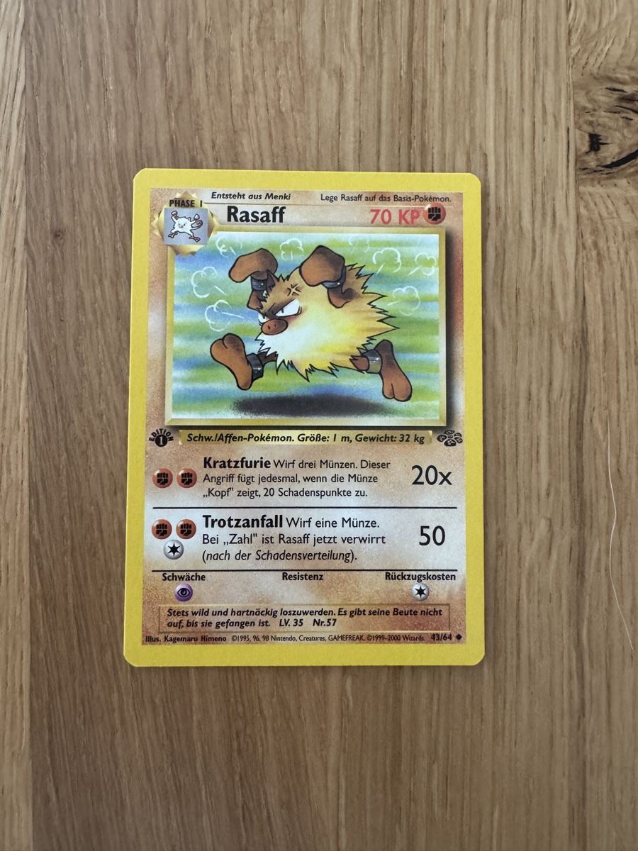 Cartoline: Rasaff first edition  – Usato da Meinisberg venduto da Knightdeals