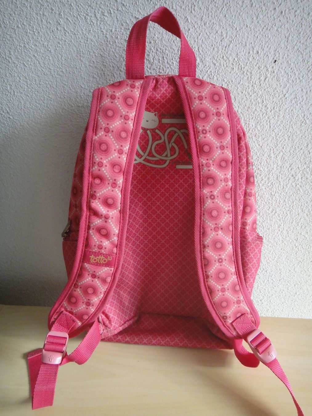 Borse & Zaini: Rucksack "Totto" ca. 44x33x15 cm – Usato da Winterthur venduto da LemonTree5 1
