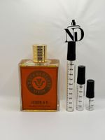 Leder 6·9 J.F.Schwarzlose Berlin 2ml Probe/Duftprobe