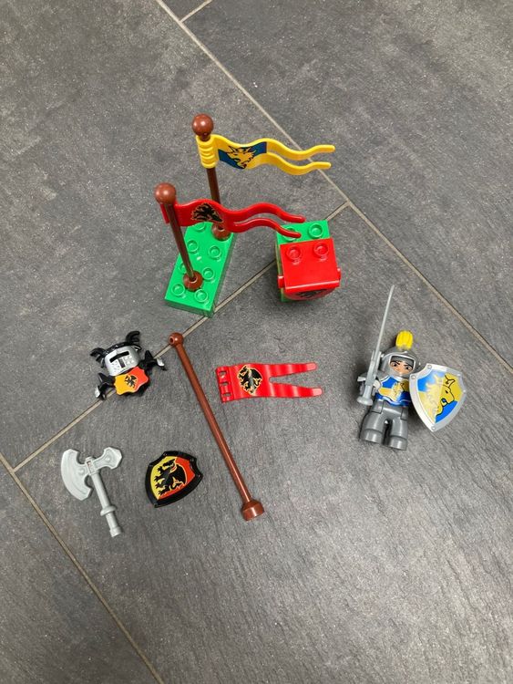 Duplo Ritter | Kaufen auf Ricardo