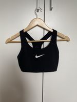 Nike Dri-Fit Brassière sport noire taille S