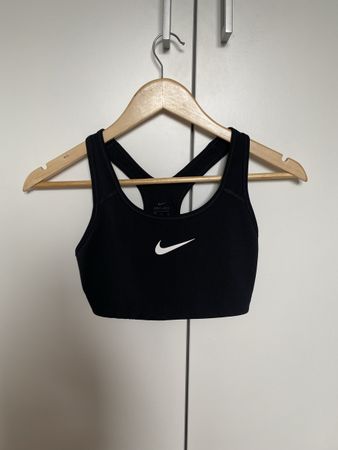Nike Dri-Fit Brassière sport noire taille S