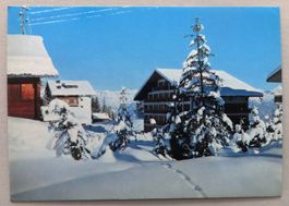 Les Collons, Alt. 1800 m