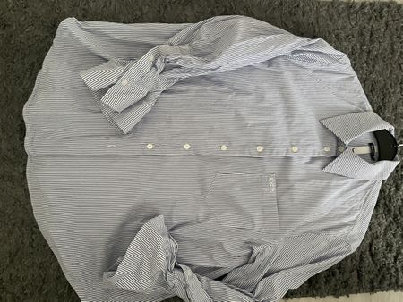 Longbluse  JOOP! mit Streifen Gr.36 /38