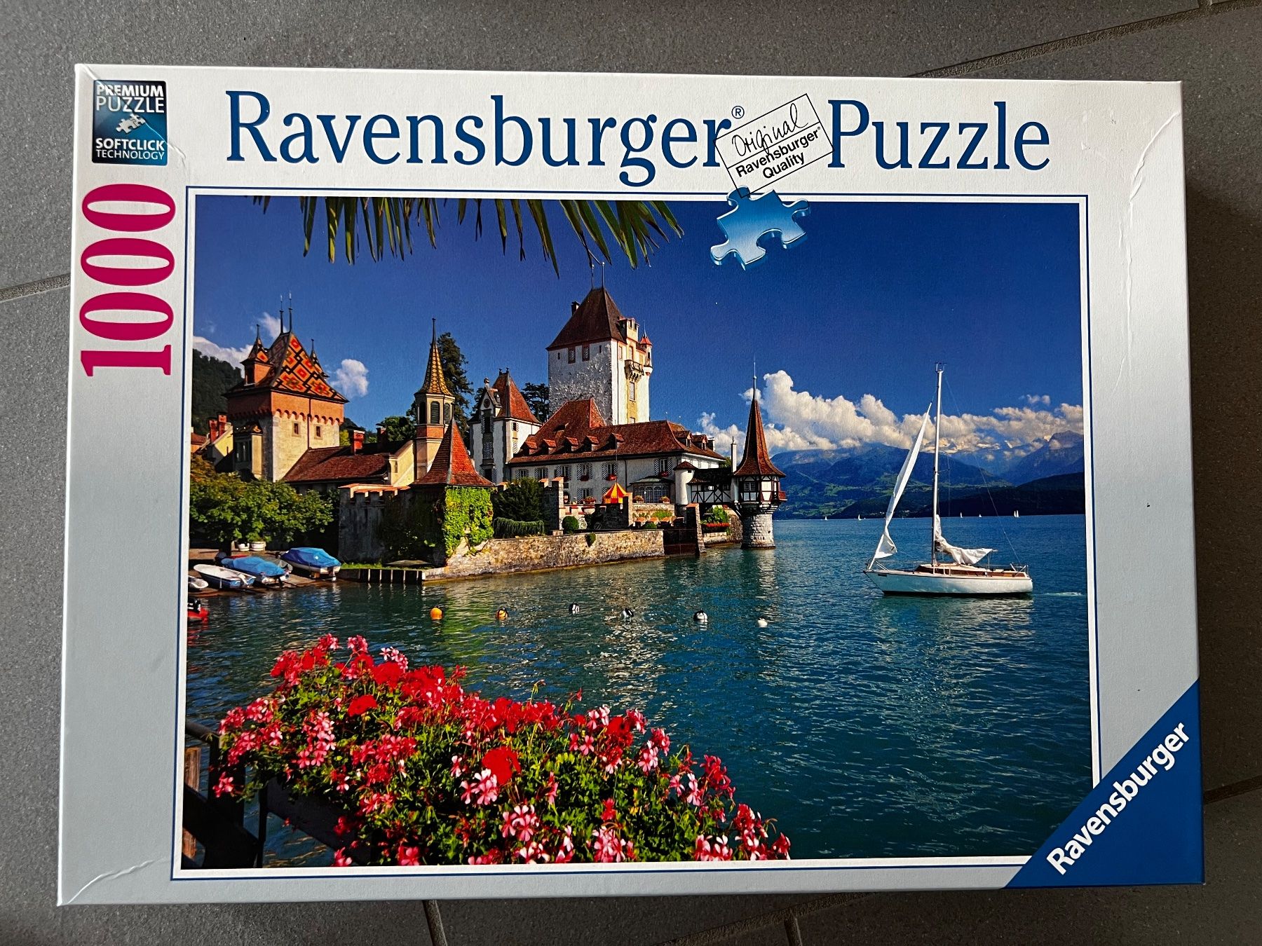 Ravensburger Puzzle: Ravensburger 1000er puzzle – Usato da Höri venduto da Art-and-more-88
