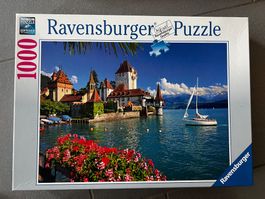 Ravensburger 1000er puzzle