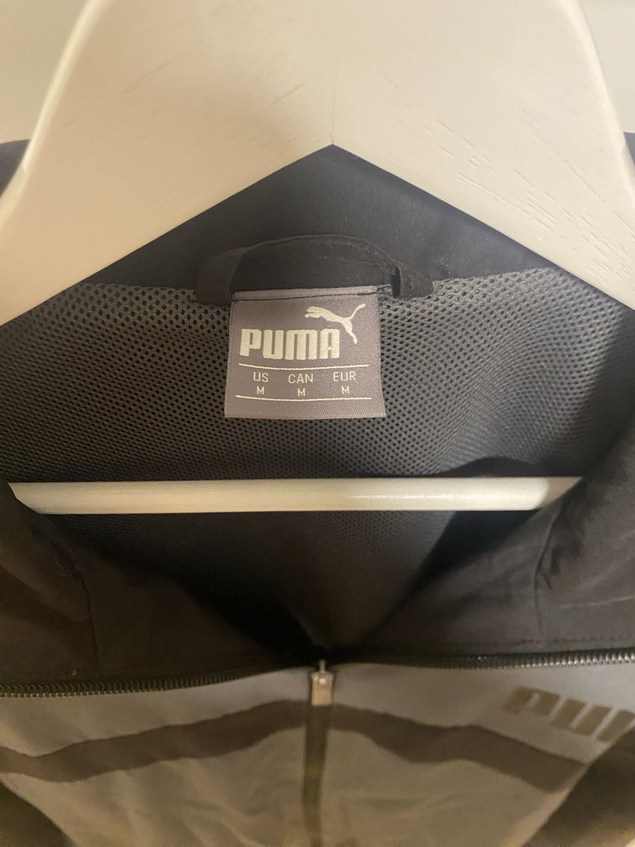 Puma Giacche: Puma Trainingsjacke Size M – Usato da Brüttisellen venduto da xe_m 2