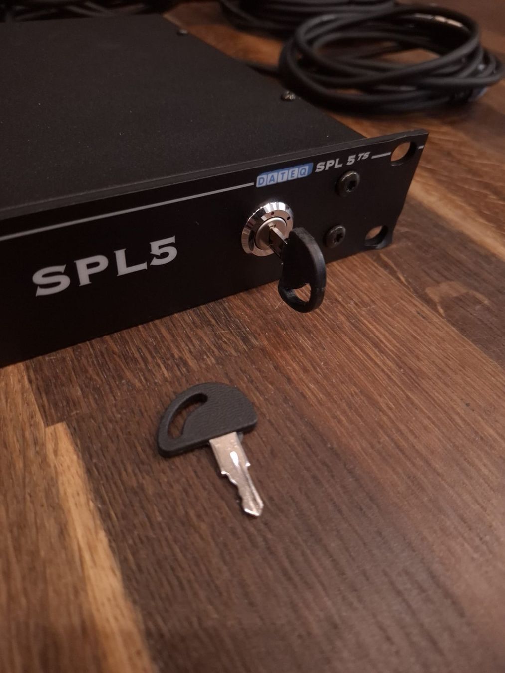 Equalizer: Dateq SPL-5 TS MK1 Limiter – Gebraucht aus Effretikon von lichtundmusik_GmbH 4
