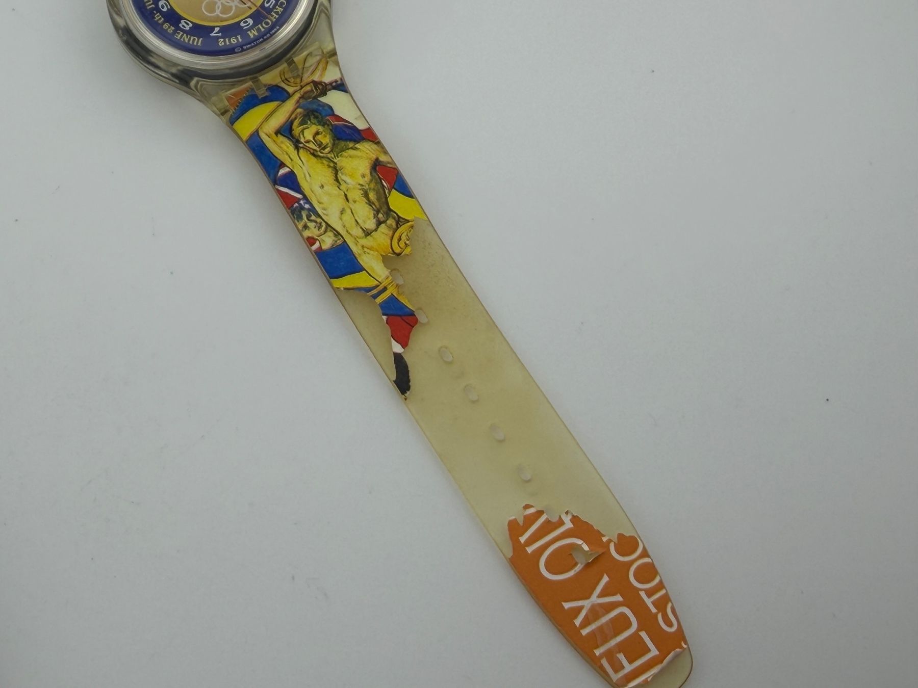 Swatch Uhren: SWATCH Automatik Herrenuhr 38mm – Gebraucht aus Biel/Bienne von MrP_WatchesBiel 6