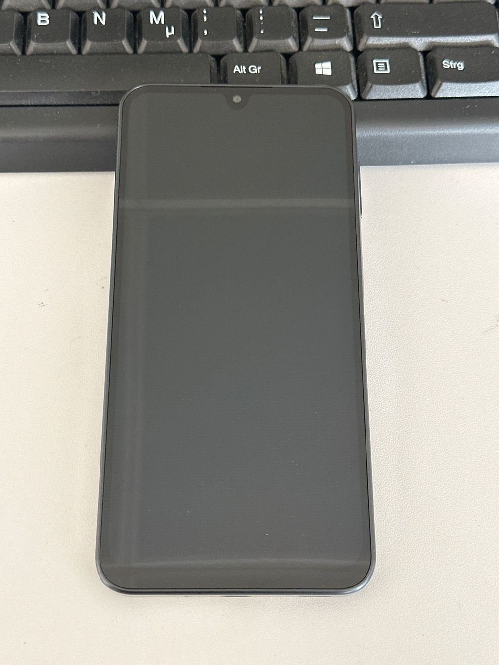 Samsung Telefoni cellulari / Smartphones: Samsung Galaxy A16 – Usato da Montlingen venduto da Noelluechinger