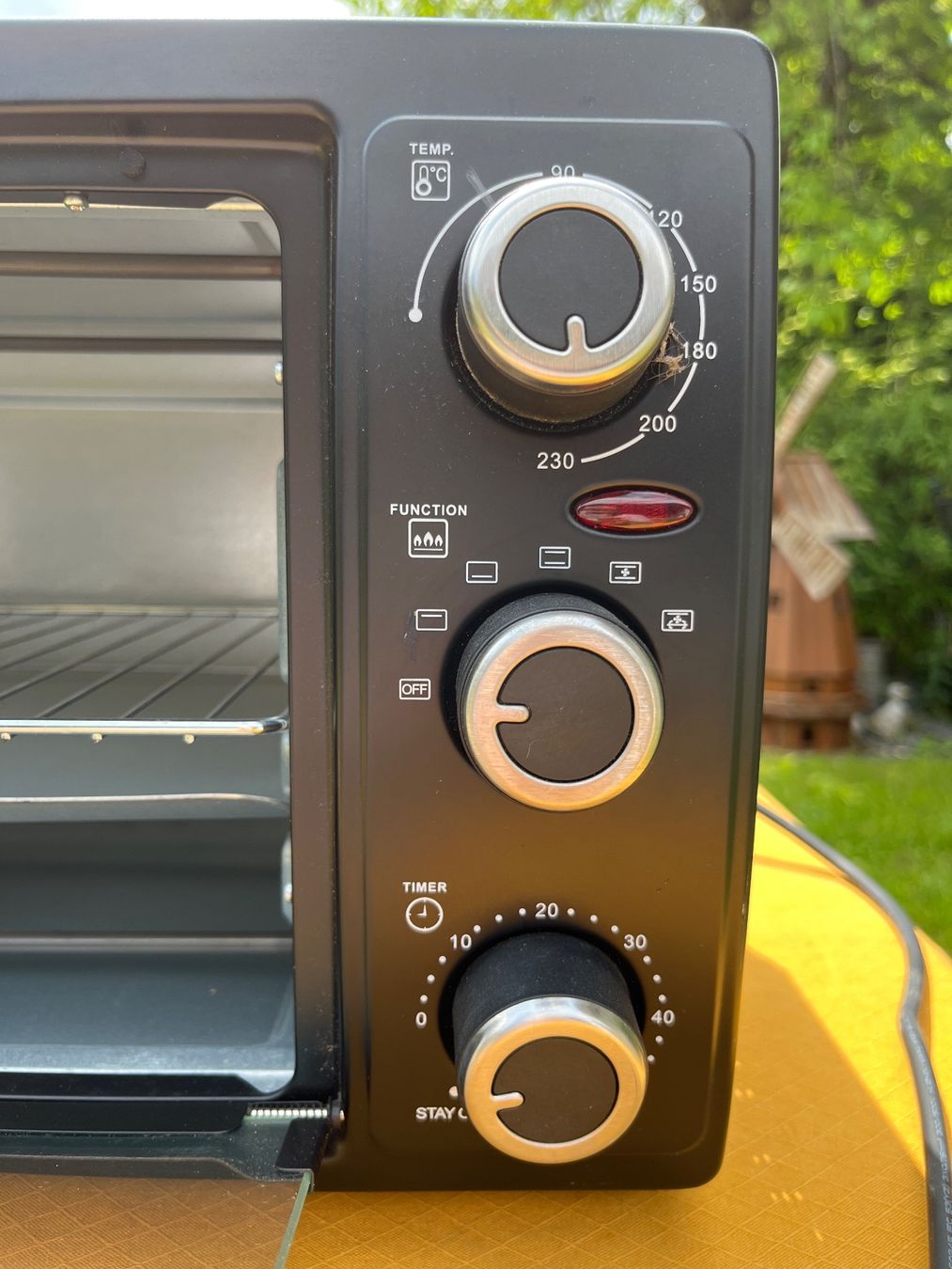 Elettrodomestici da cucina: Kleiner Backofen – Usato da Arni AG venduto da DALA5 1