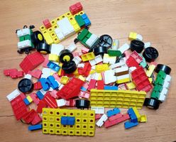 Vintage : Briques plastique rétro MONTINI - années 60