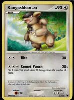 Kangaskhan Majestic Dawn 38/100 Pokemon EN