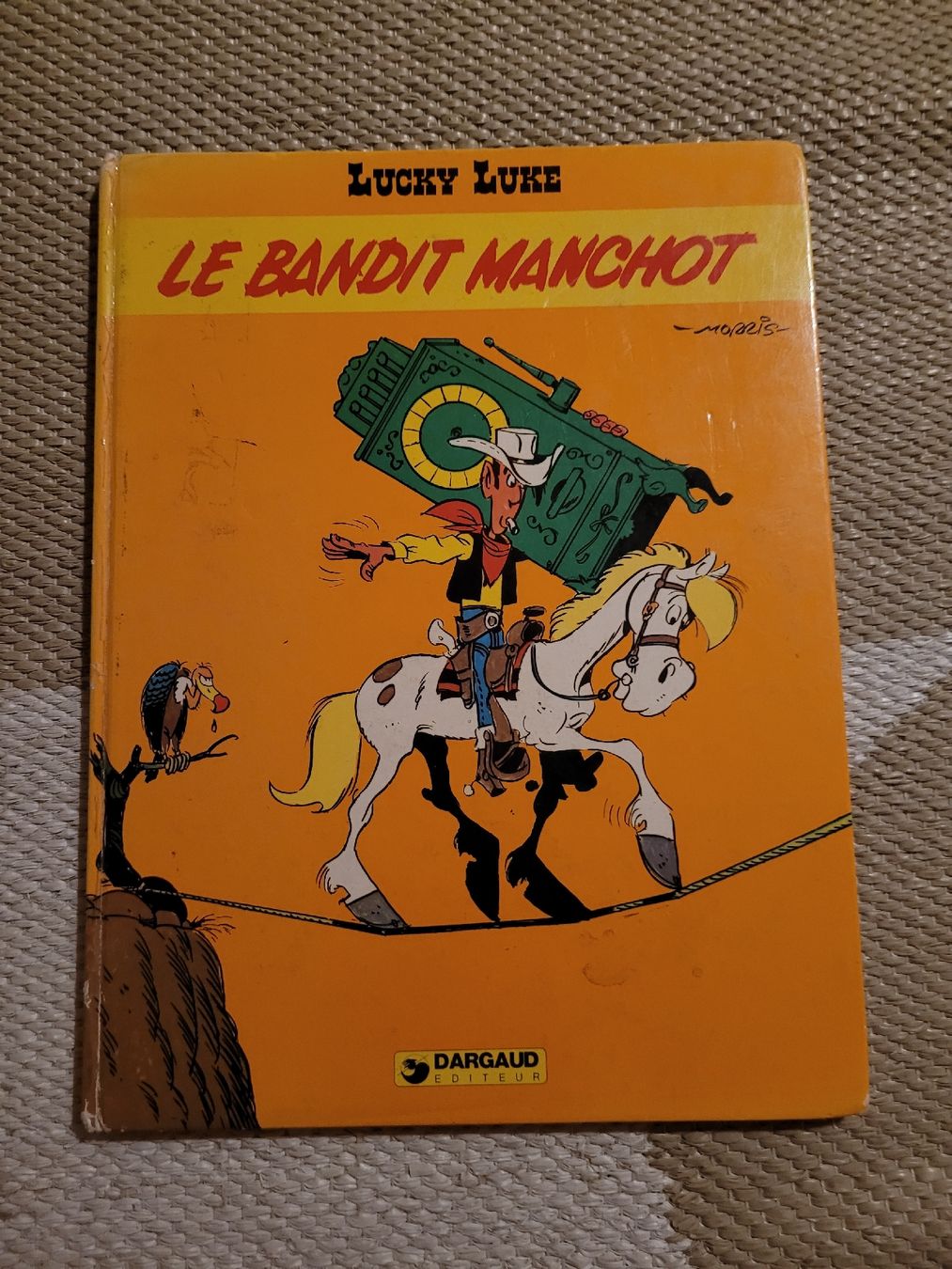 Fumetti: le bandit manchot lucky luke – Usato da Perlen venduto da Safari_23